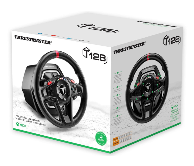 THRUSTMASTER T128 Xbox Series X|S / Xbox One / PC 4460184 - 1082935 - zdjęcie 4